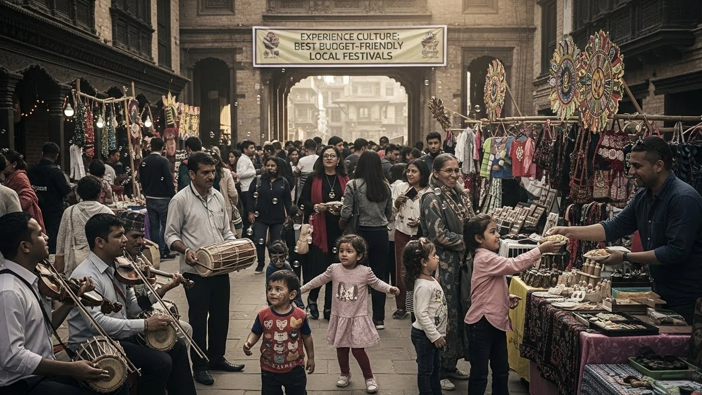 Experience Culture: Best Budget-Friendly Local Festivals