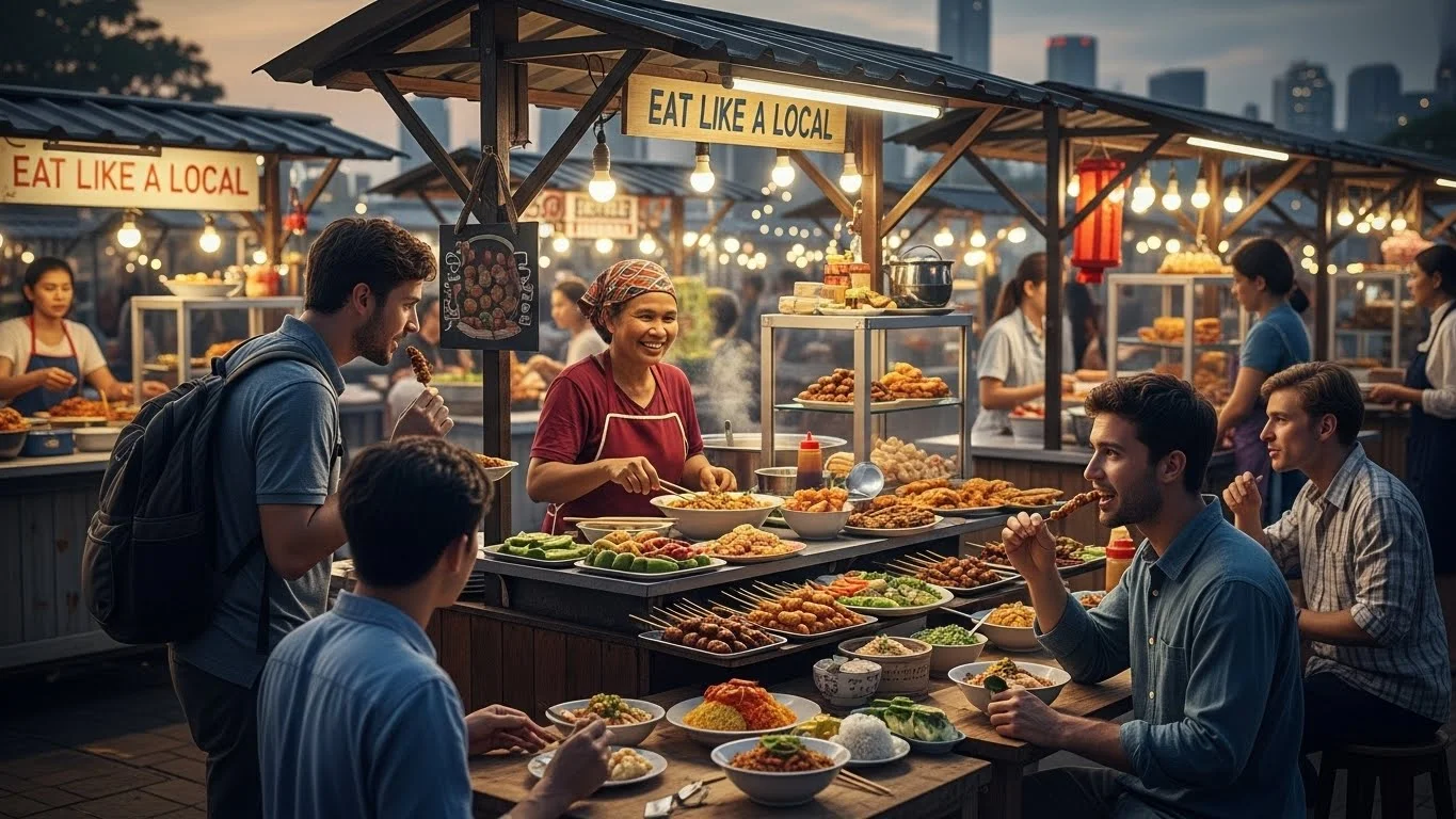 Eat Like a Local: Culinary Traditions on a Budget