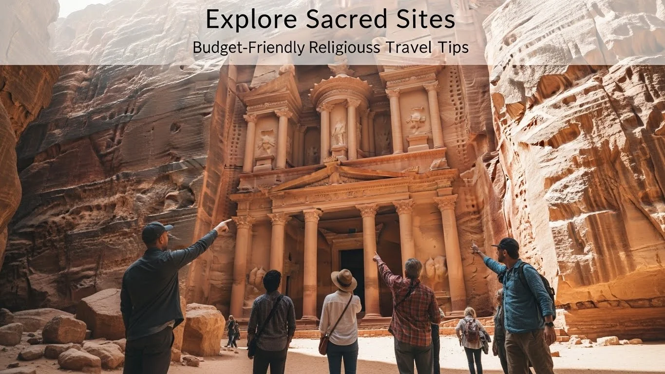 Explore Sacred Sites: Budget-Friendly Religious Travel Tips