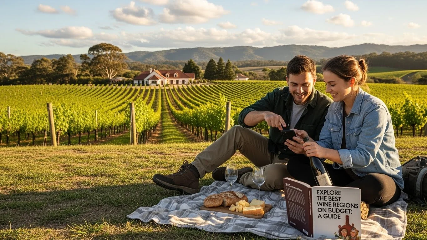 Explore the Best Wine Regions on a Budget: A Guide