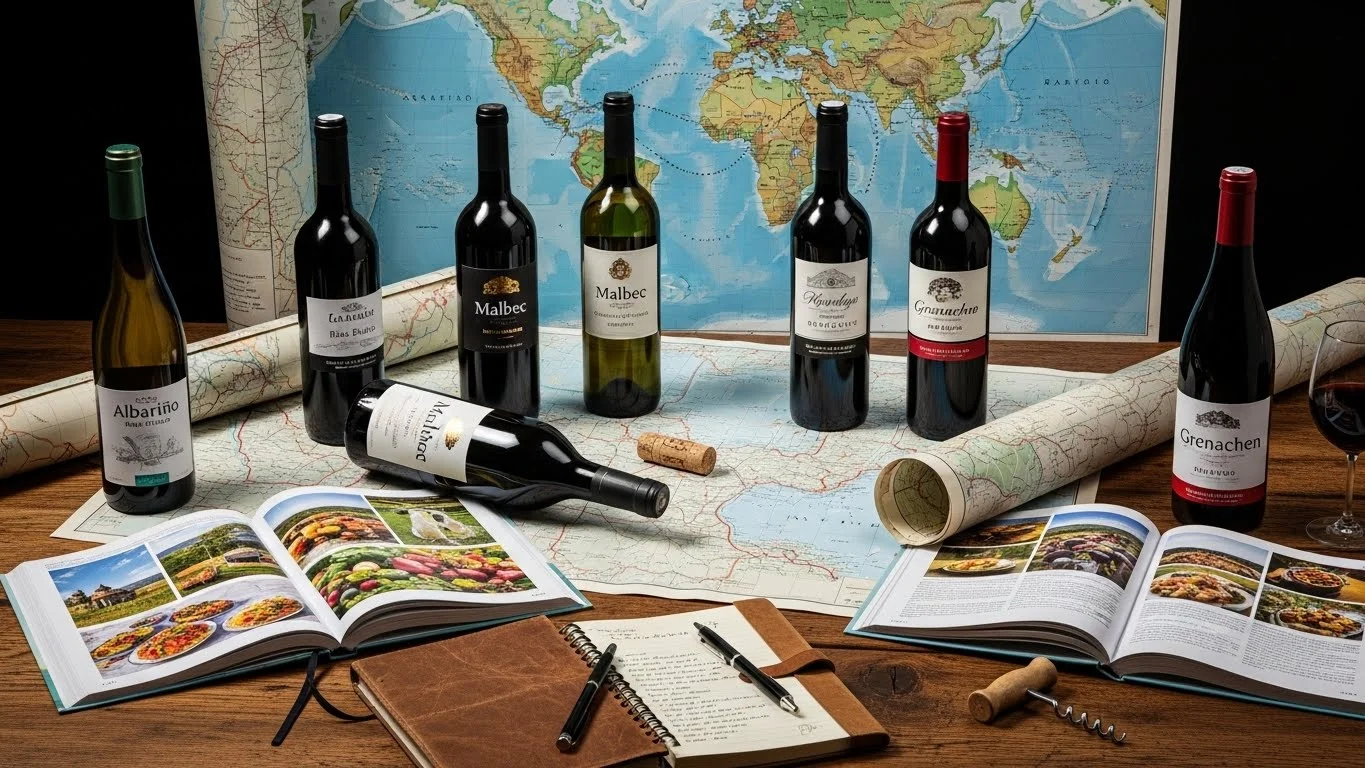 Your Guide to Budget Wine Regions Around the Globe