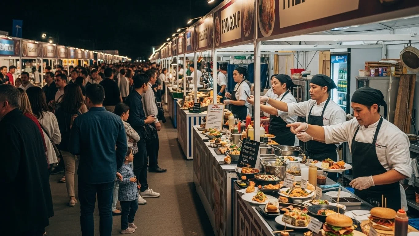 Explore the World: Best Culinary Festivals for Foodies