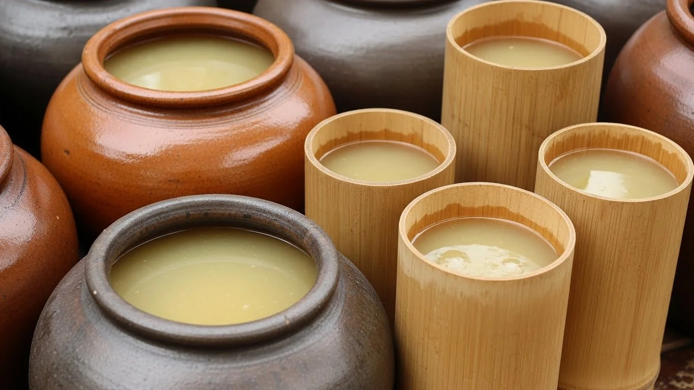 Explore Unique Local Drinks: Backpacking for Foodies