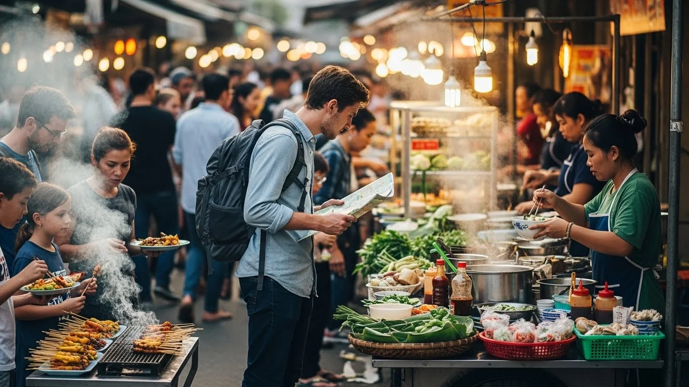 Culinary Adventures: Discover Affordable Traditional Dishes Abroad