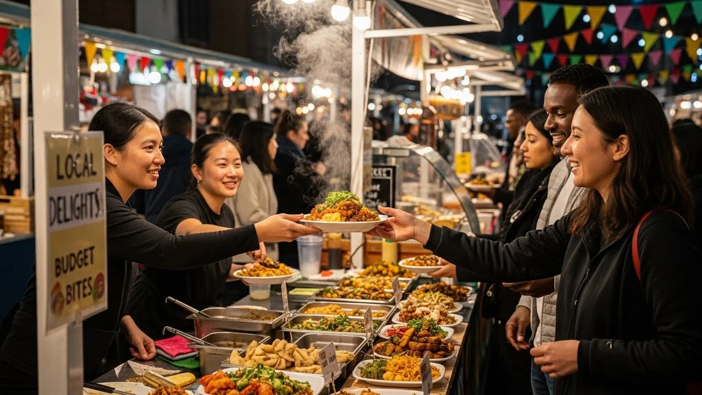 Taste the Culture: Budget-Friendly Food Destinations Revealed