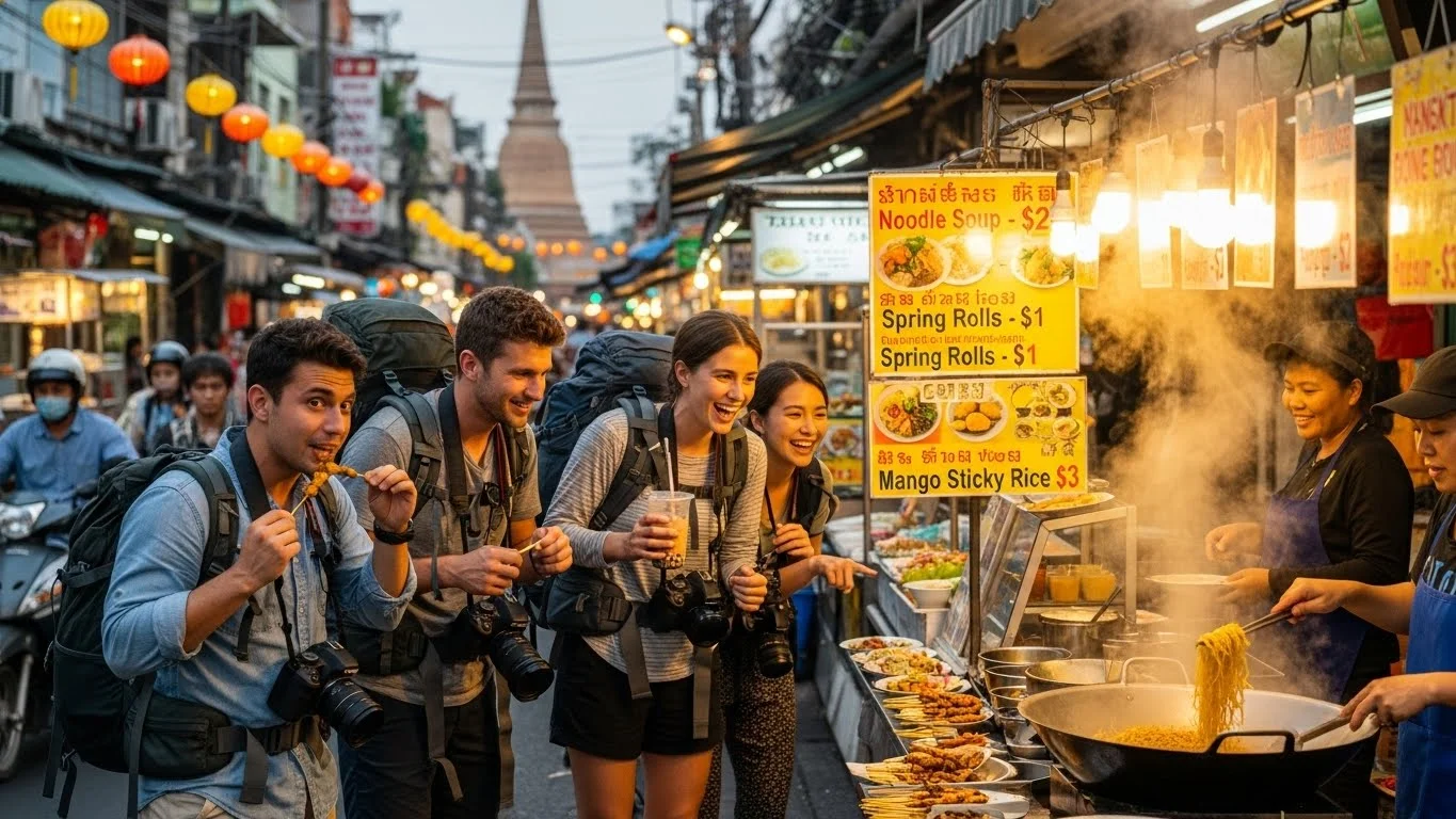 Budget-Friendly Food Adventures in Global Cities