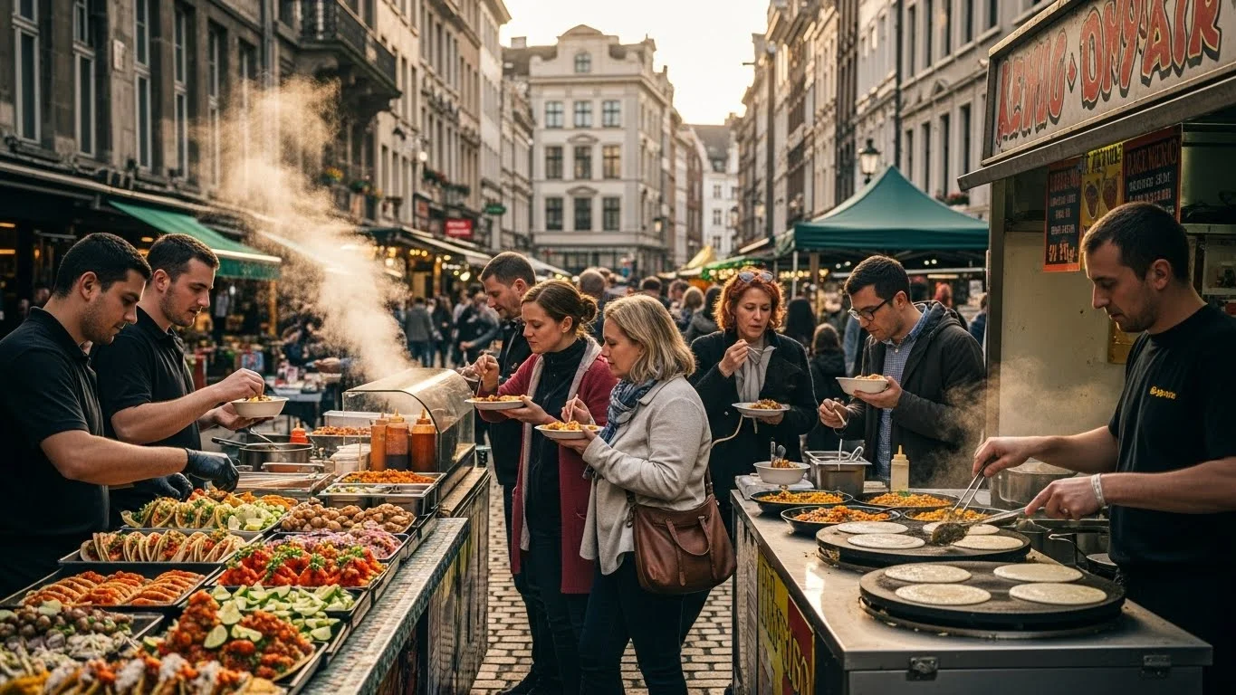 Savor the World: Must-Visit Gastronomic Cities