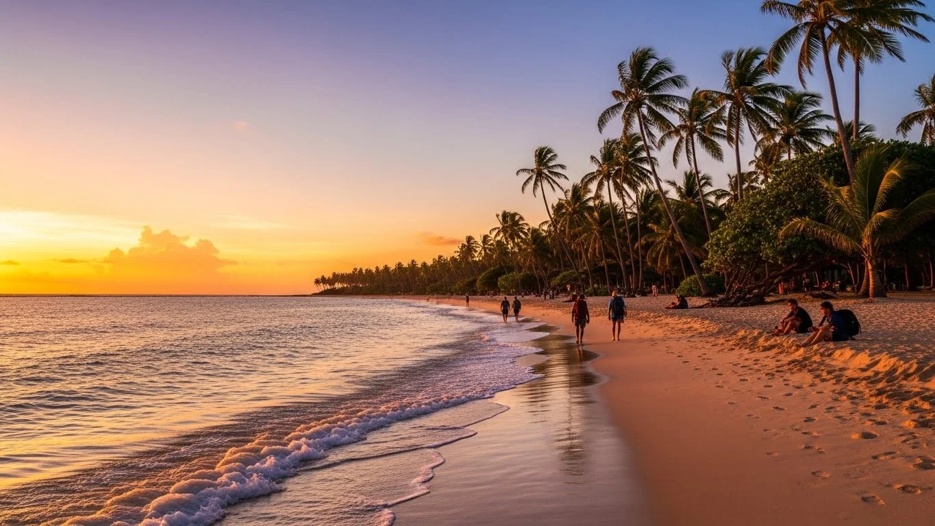 Best Tropical Beach Destinations for Budget Travelers