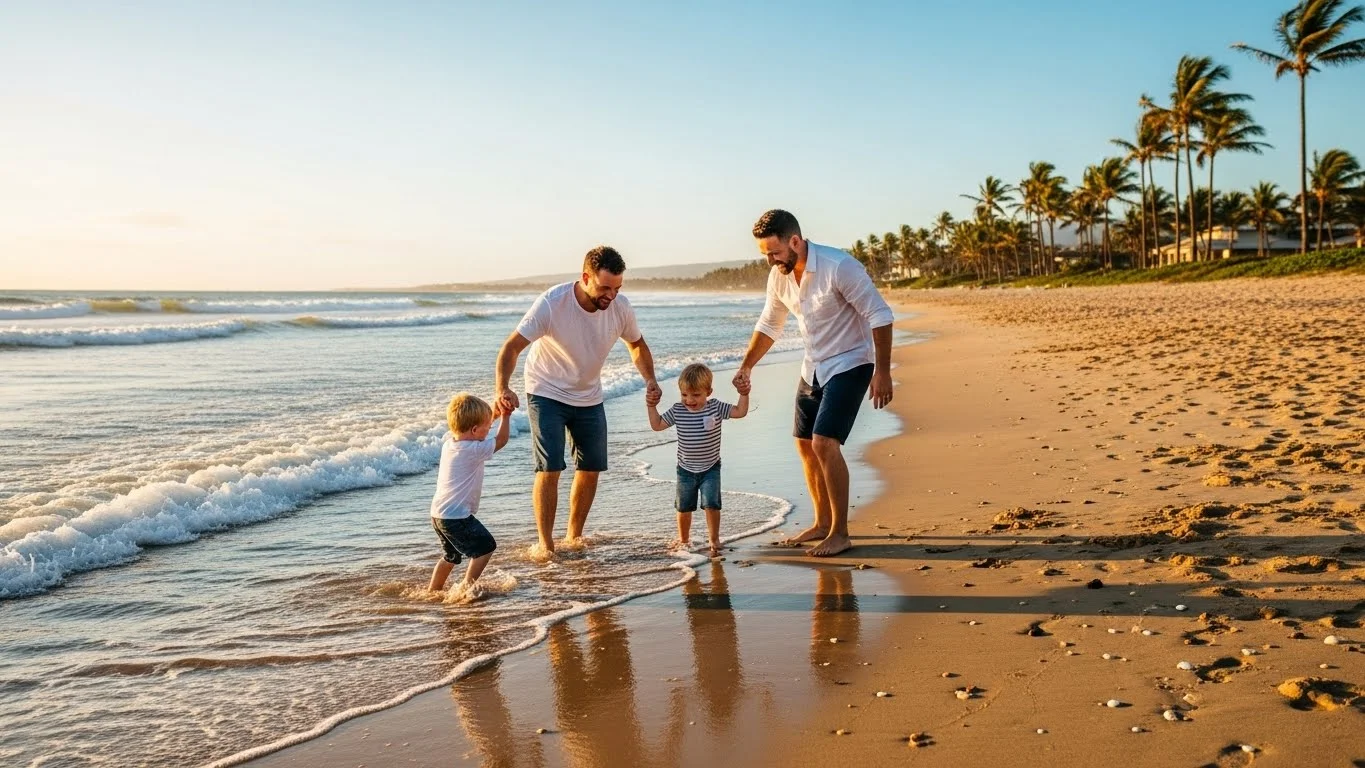 Discover Affordable Family Beaches: A Budget Travel Guide