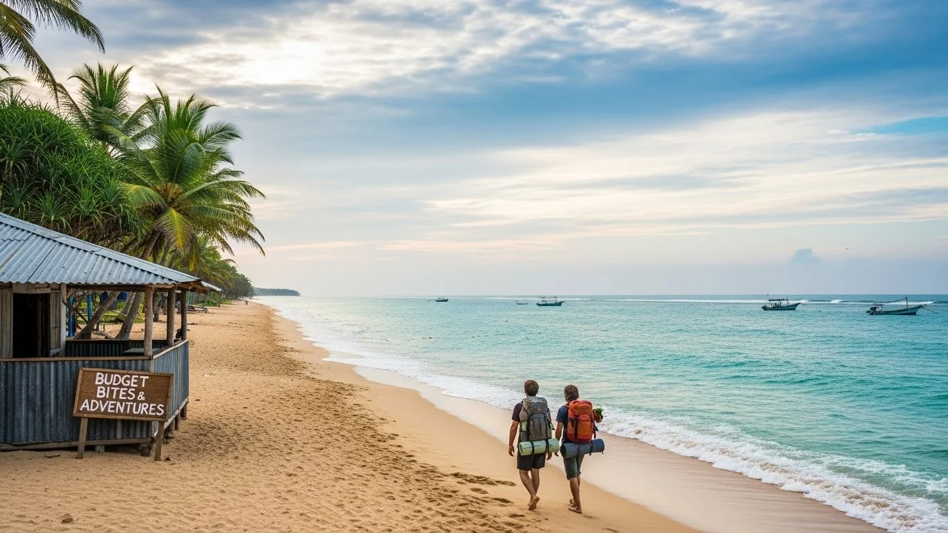 Ultimate Guide to Budget-Friendly Adventure Beaches