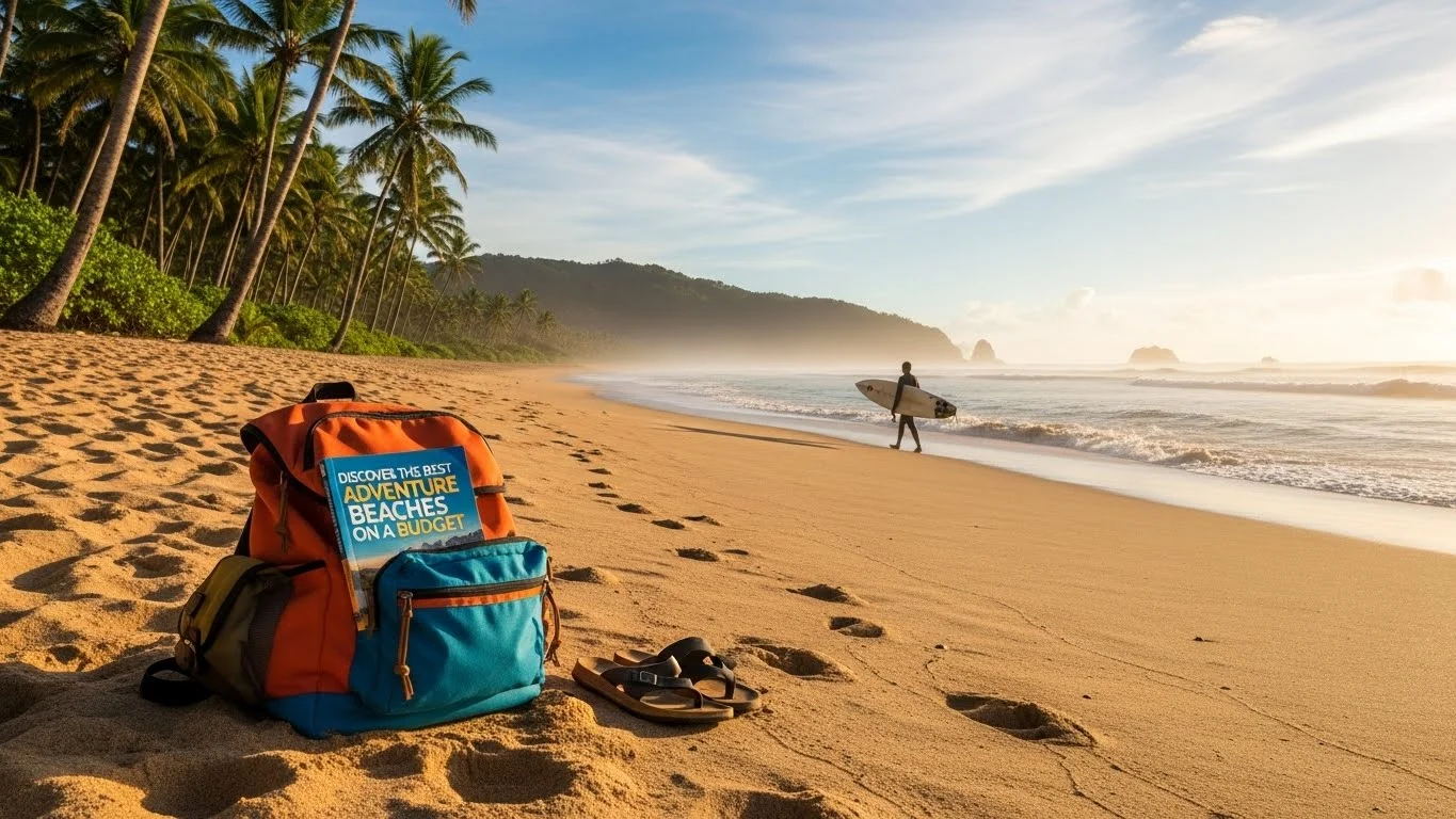 Discover the Best Adventure Beaches on a Budget