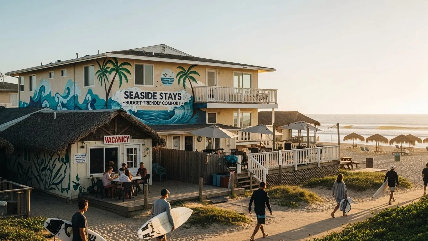 Affordable Beach Accommodations: Your Guide to Savings