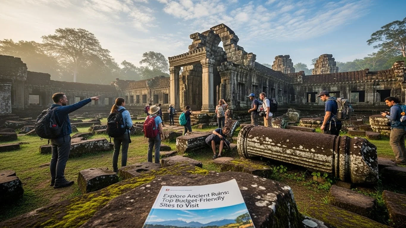 Explore Ancient Ruins: Top Budget-Friendly Sites to Visit