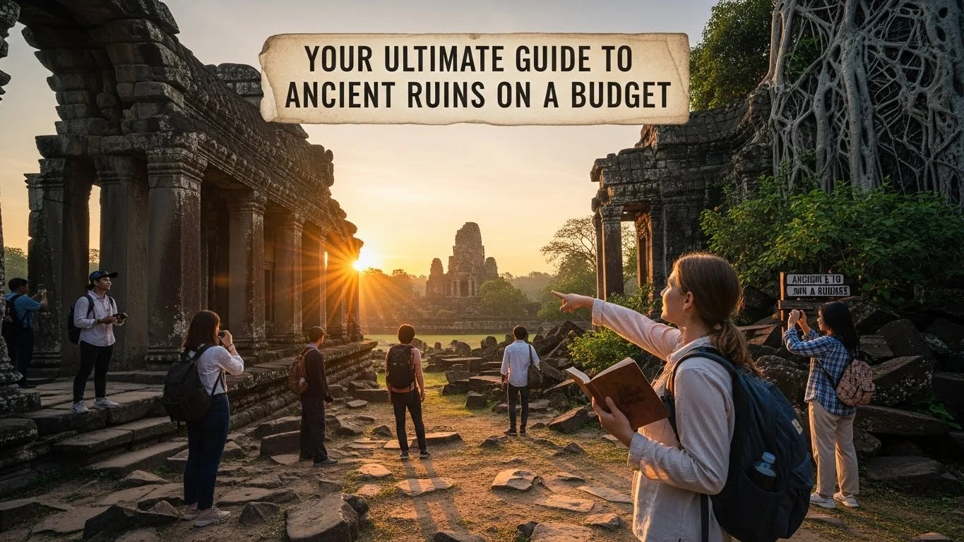 Your Ultimate Guide to Ancient Ruins on a Budget