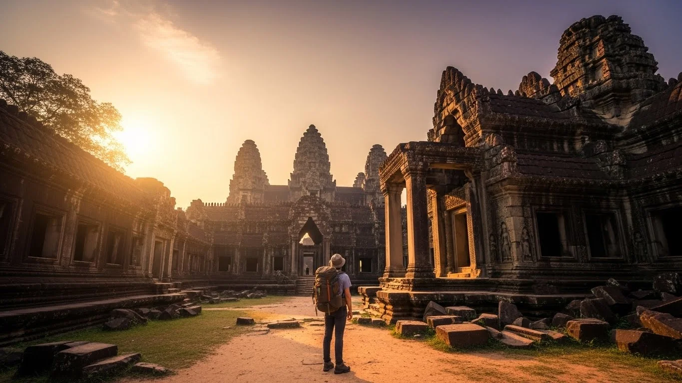 Backpacking Through Time: Affordable Ancient Ruins to See