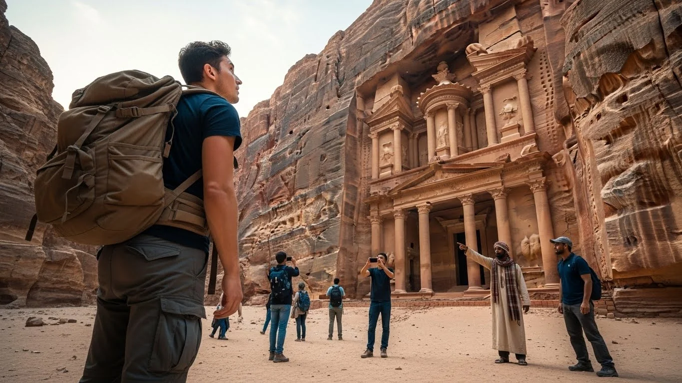 Discover UNESCO World Heritage Sites on a Budget Adventure