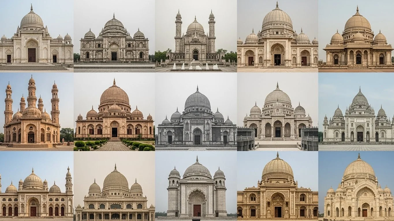 Explore Top 10 Budget-Friendly Religious Monuments Worldwide