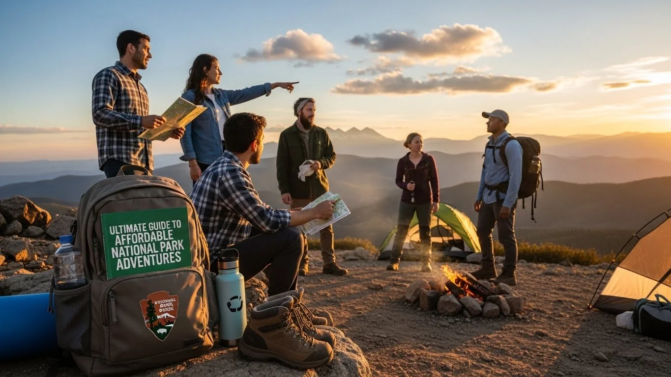 Ultimate Guide to Affordable National Park Adventures