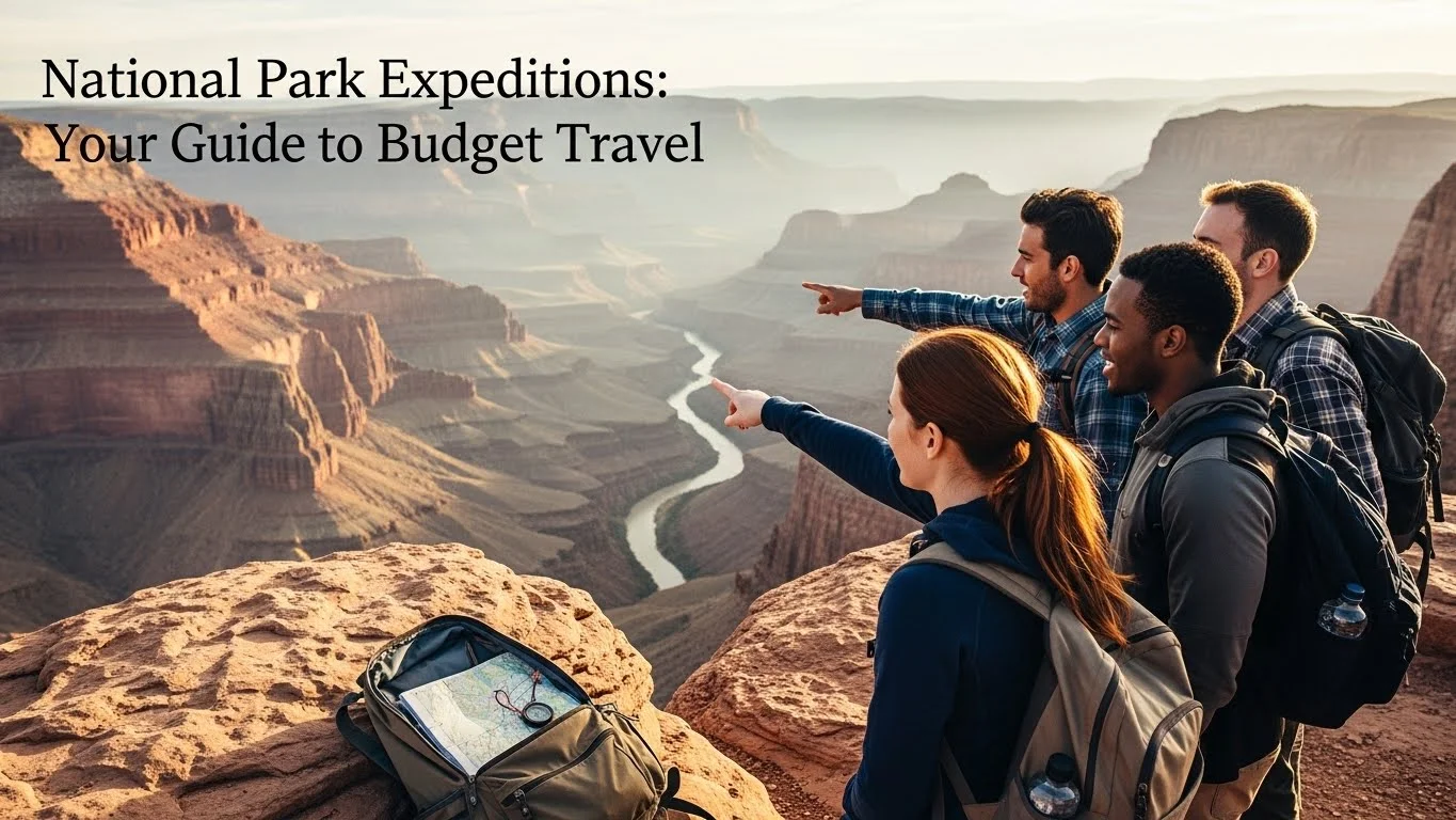 National Park Expeditions: Your Guide to Budget Travel