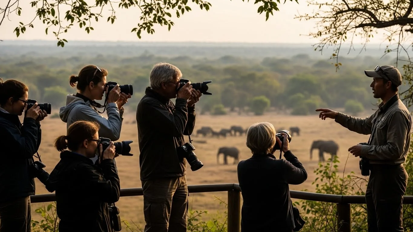 Budget-Friendly Wildlife Photography Tours You Can't Miss