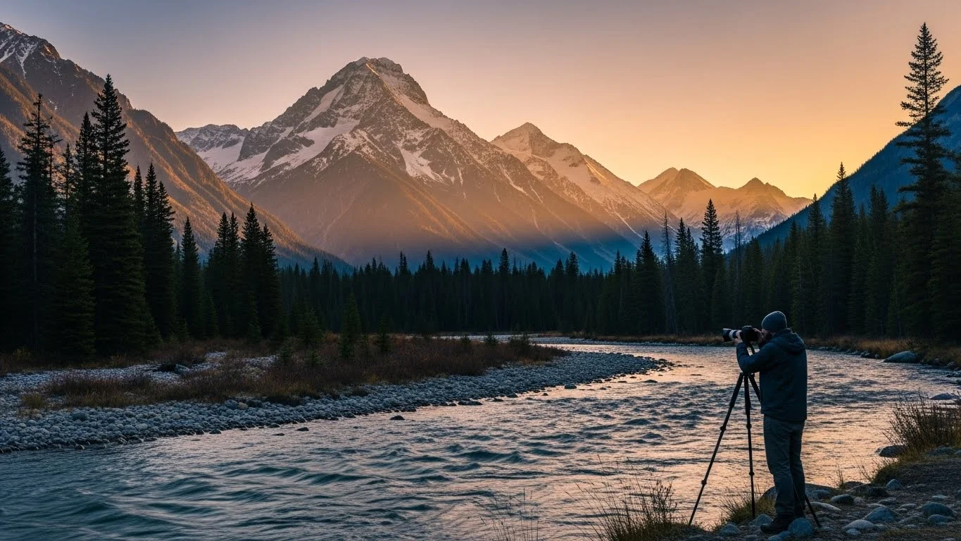 Top Budget-Friendly Destinations for Mountain Photography