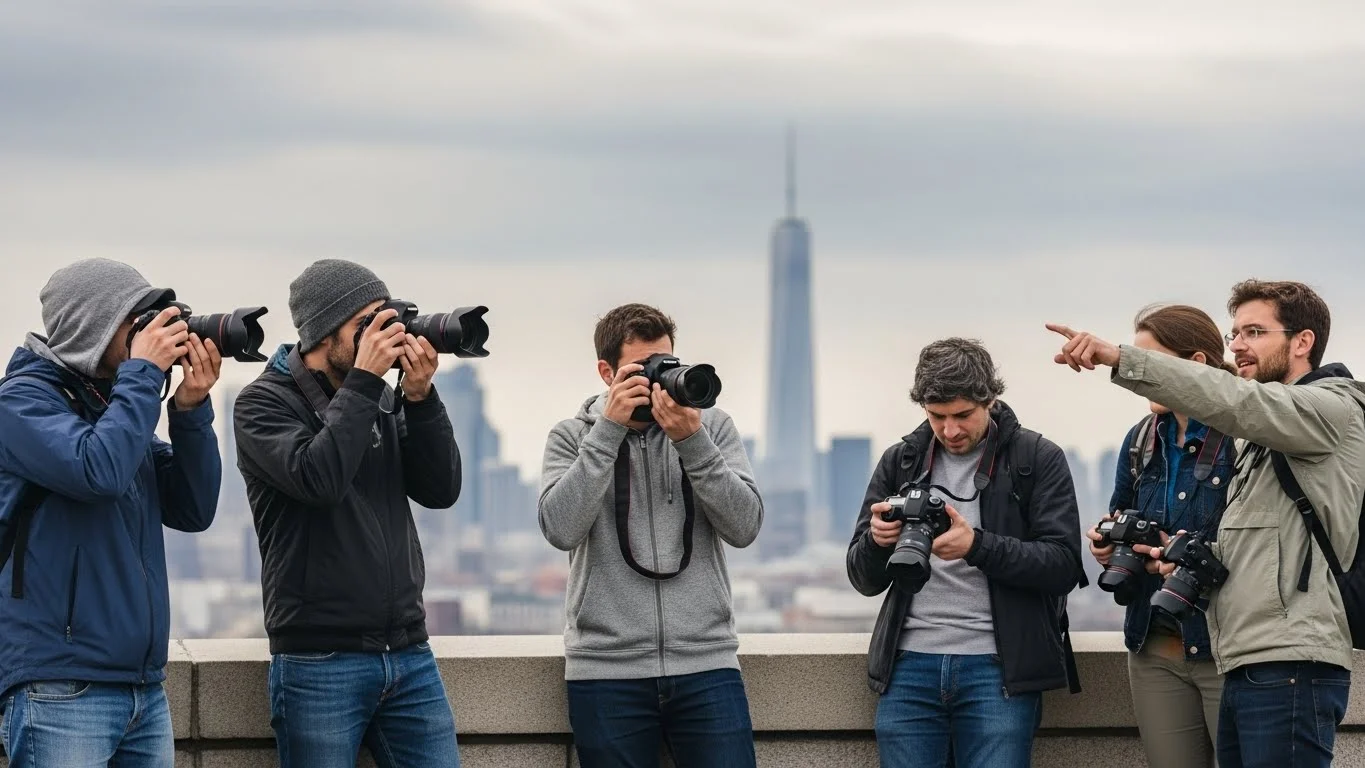 Best Budget Gear for Urban Landscape Photography