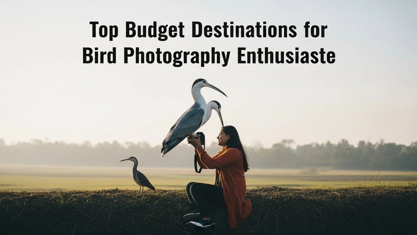 Top Budget Destinations for Bird Photography Enthusiasts