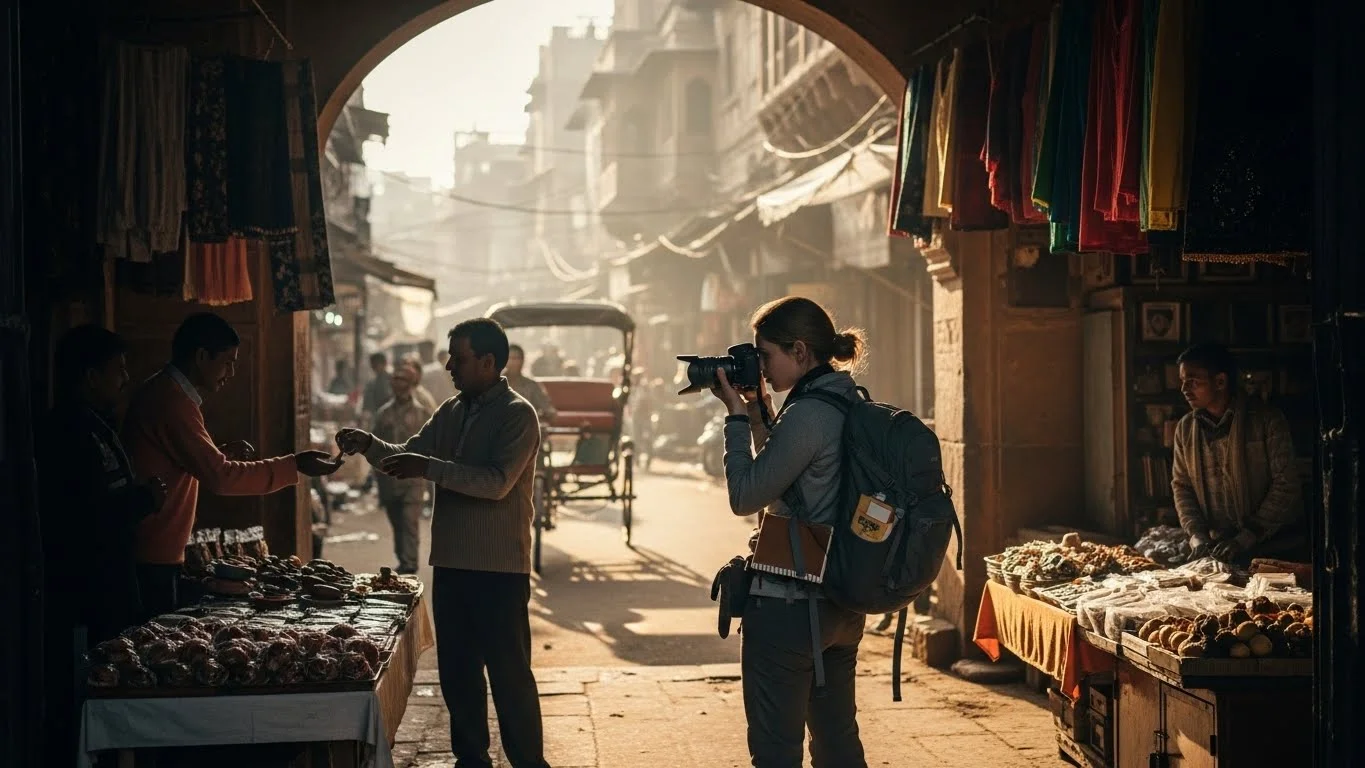 Mastering Street Photography: Essential Techniques for Travelers