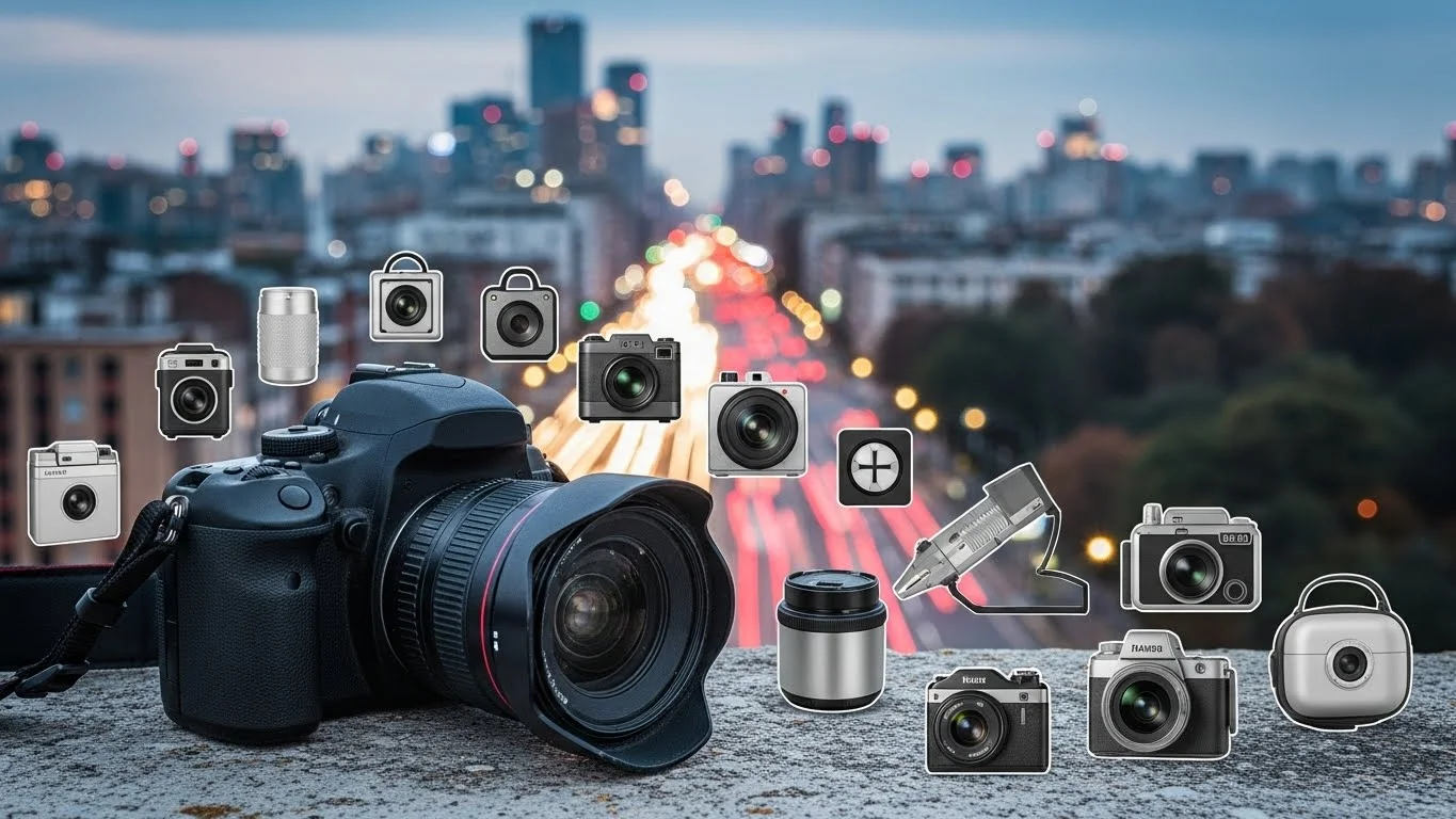 10 Tips for Stunning Urban Cityscape Photography