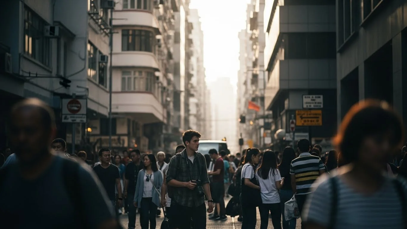 Capture Candid Moments: Urban Photography Tips for Travelers