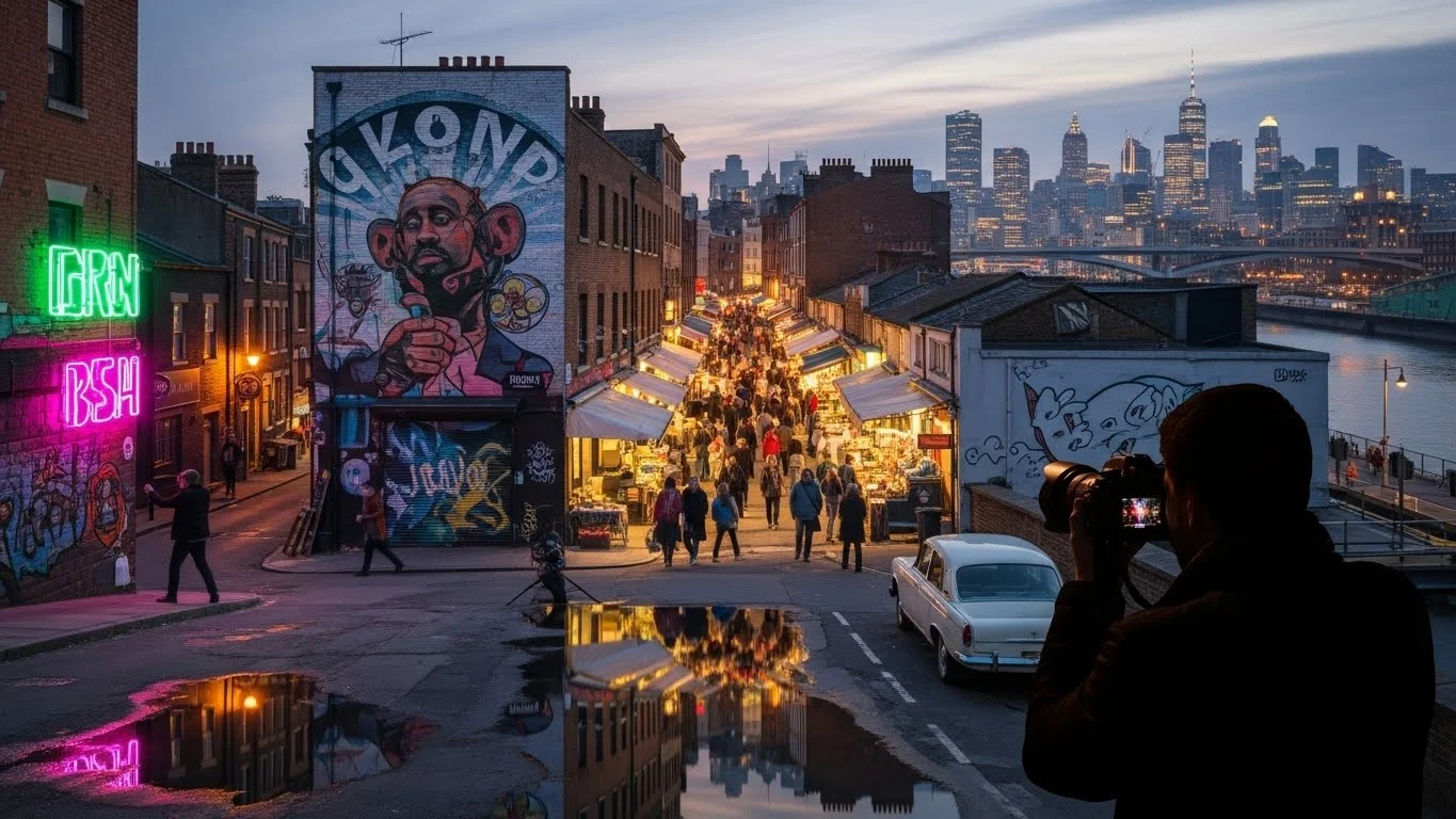 Affordable Urban Photography Destinations You Can’t Miss