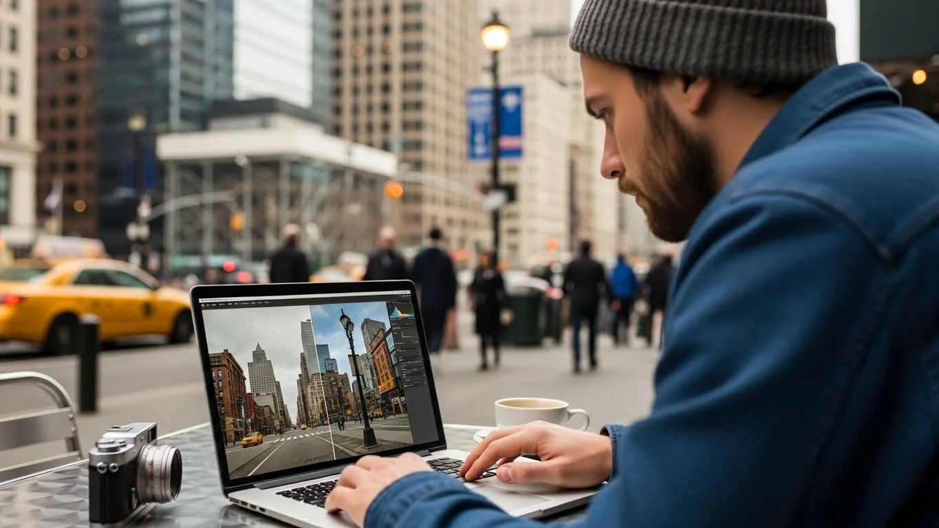 Maximize Impact: Editing Techniques for Urban Photos