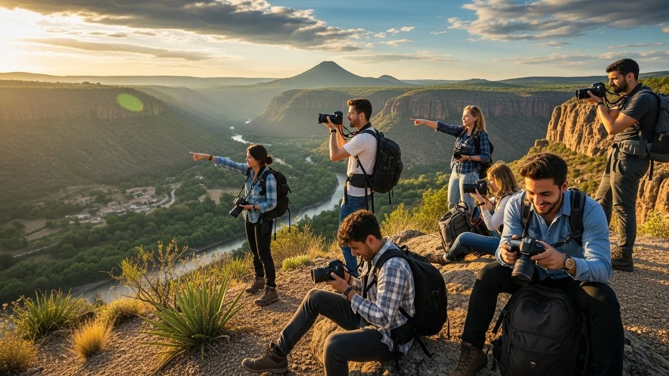 Explore the World: Budget-Friendly Landscape Photography Spots