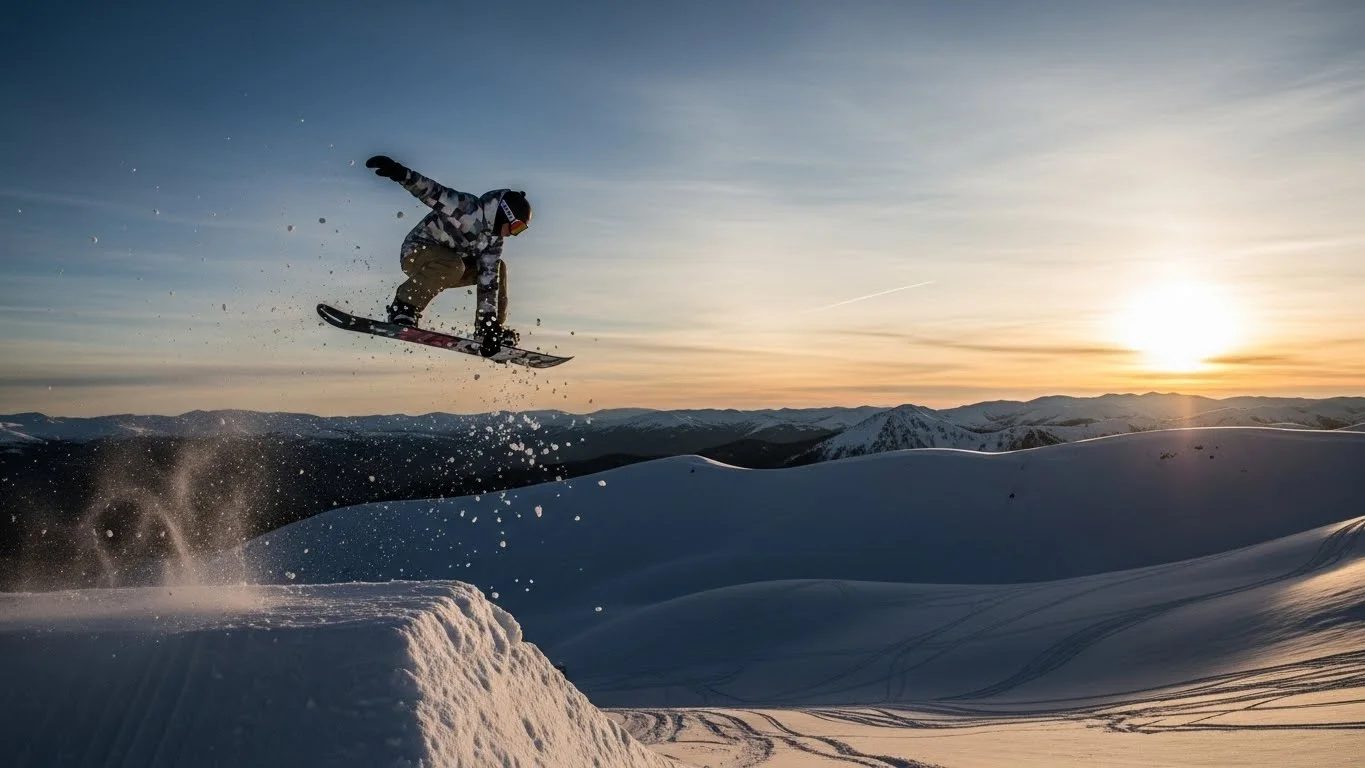 Capture the Thrill: Extreme Sports Photography Tips