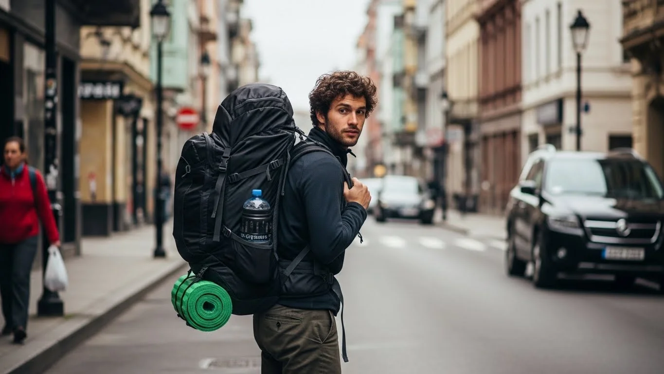 Budget Backpacking: Mastering Cultural Adventure Photography