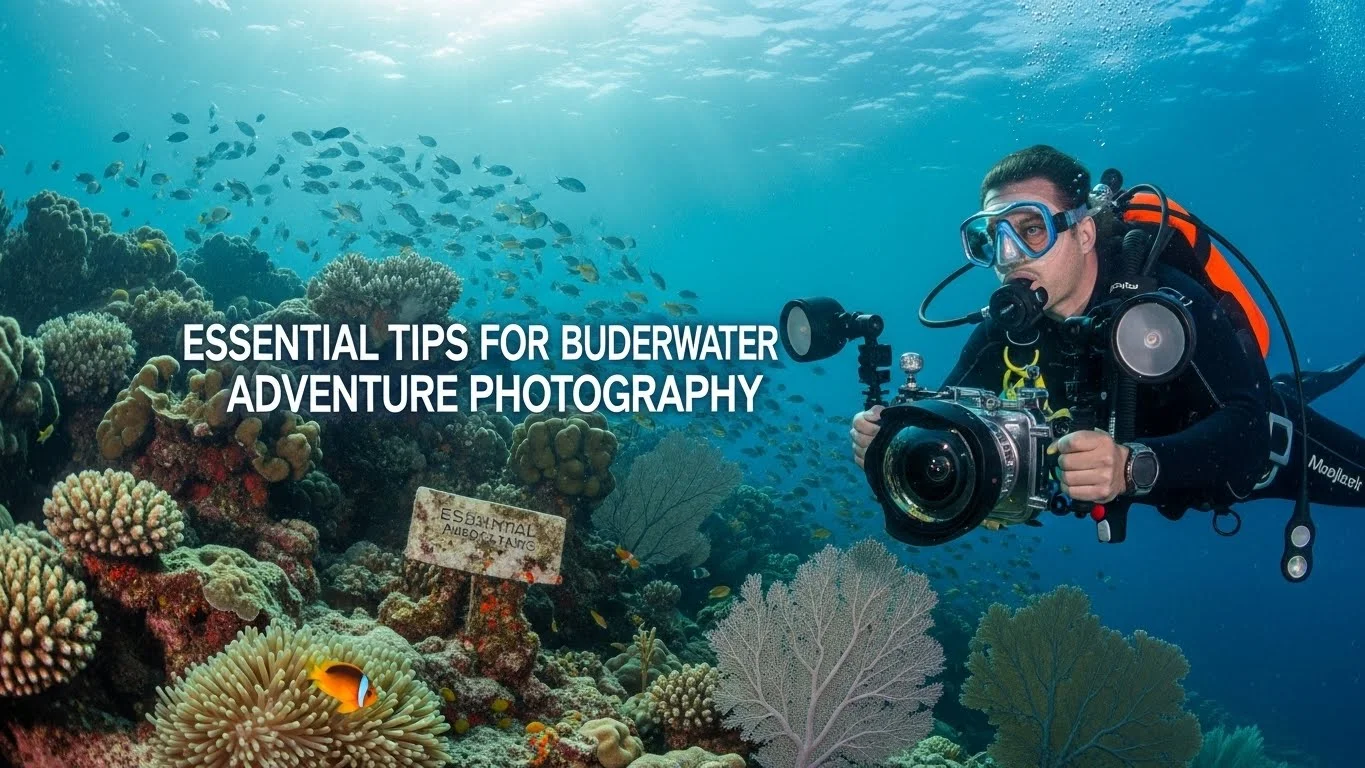 Essential Tips for Budget Underwater Adventure Photography
