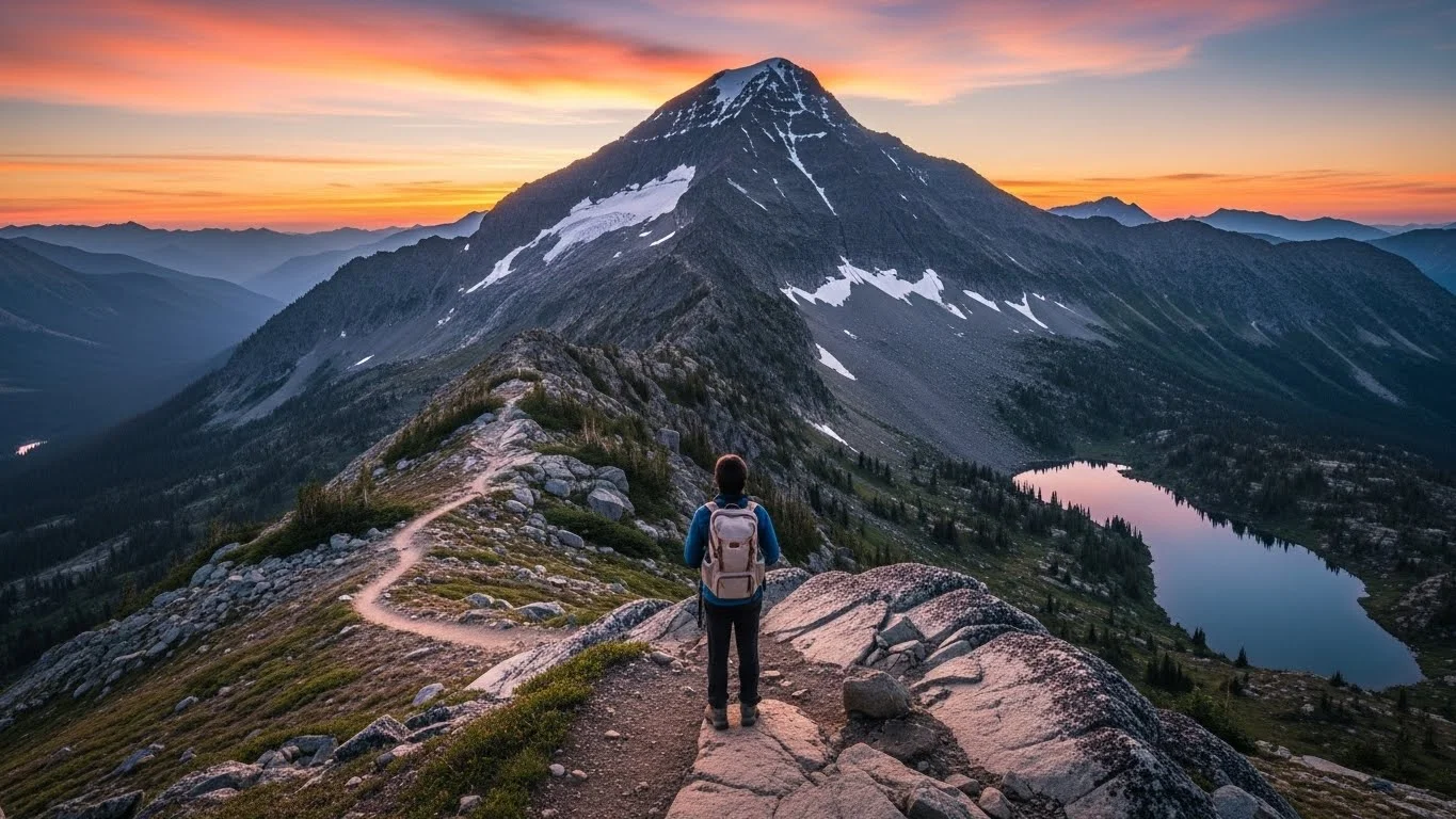 Top Mountain Photography Locations for Budget Backpackers