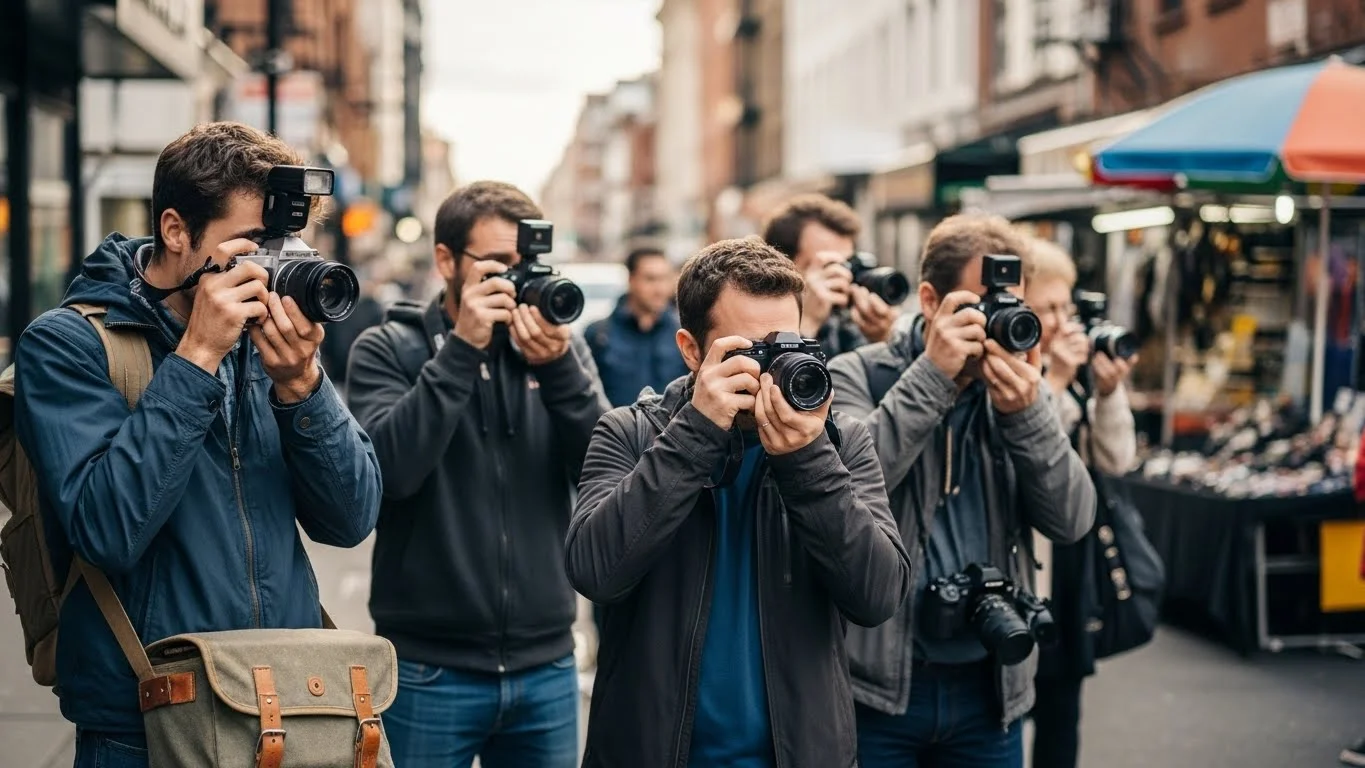 Mastering Street Photography on a Budget: Essential Gear