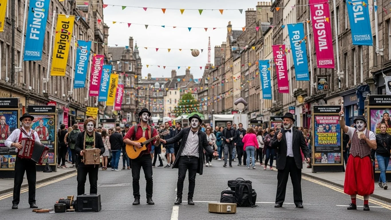 Top 10 Festivals to Photograph: A Backpacker's Guide