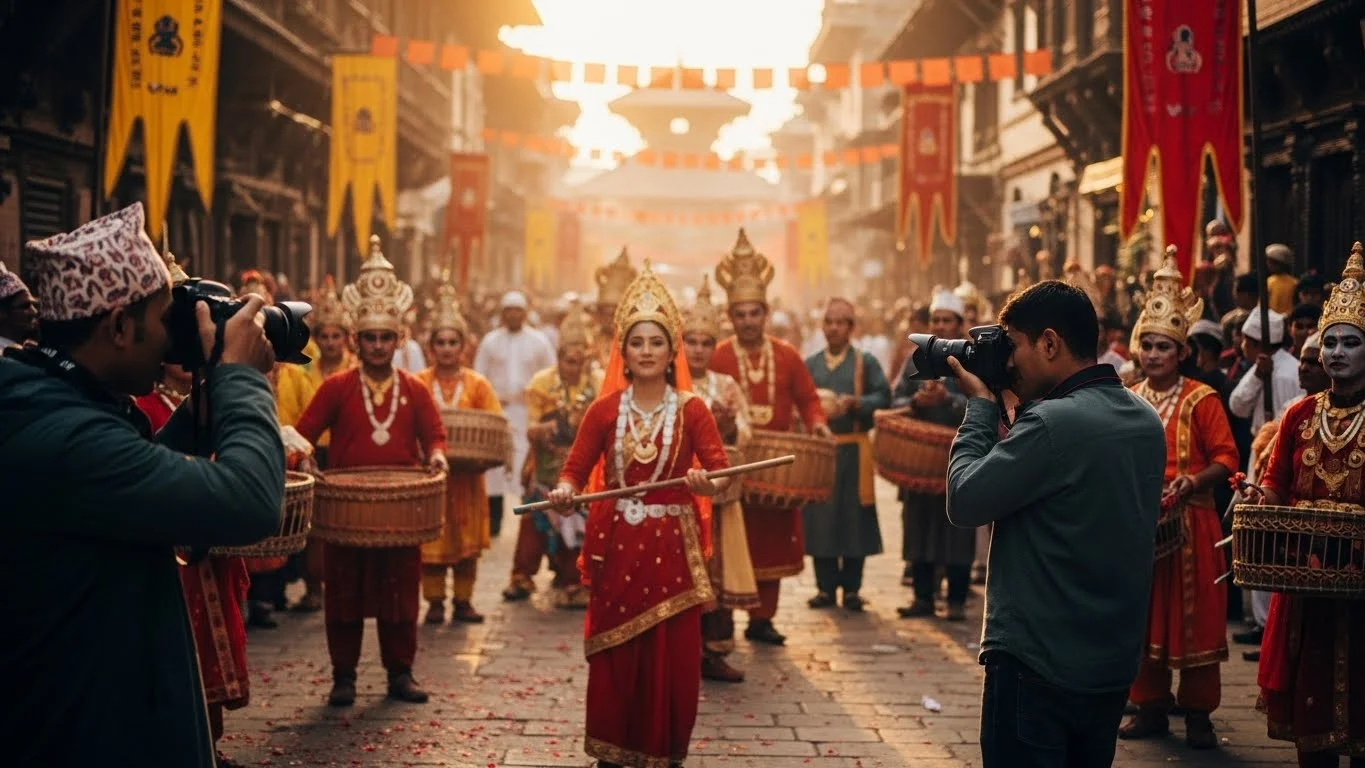Explore the World: Best Cultural Festivals for Photographers