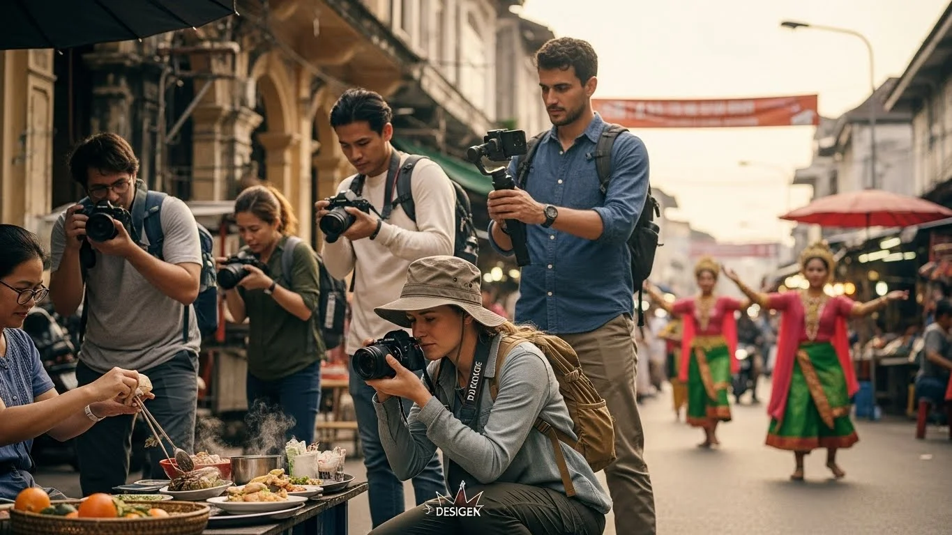 Capture Culture: Affordable Travel Photography Techniques Unveiled