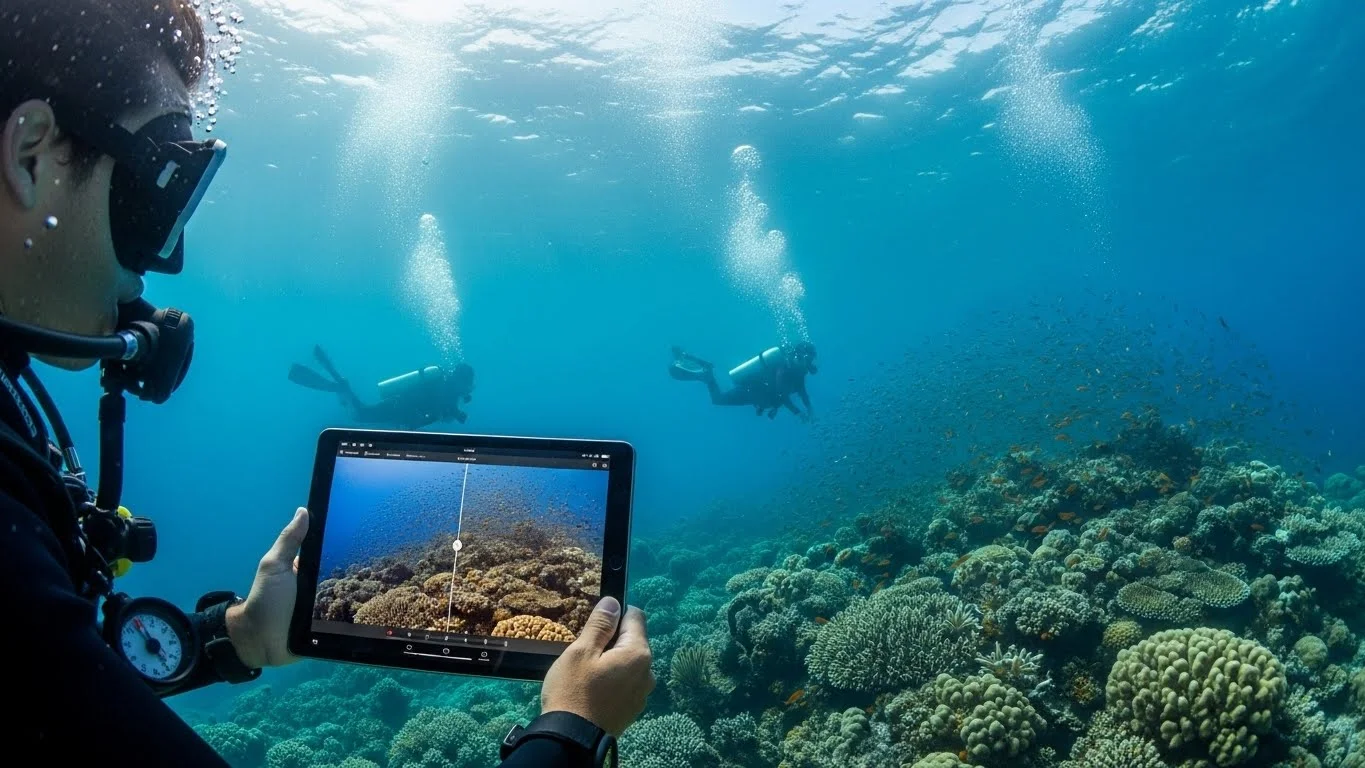 Essential Editing Techniques for Underwater Photography