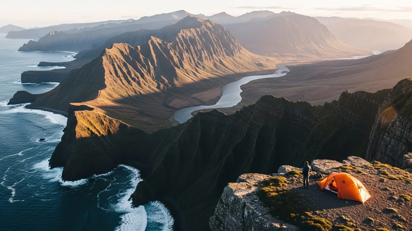 Top 10 Breathtaking Locations for Aerial Photography