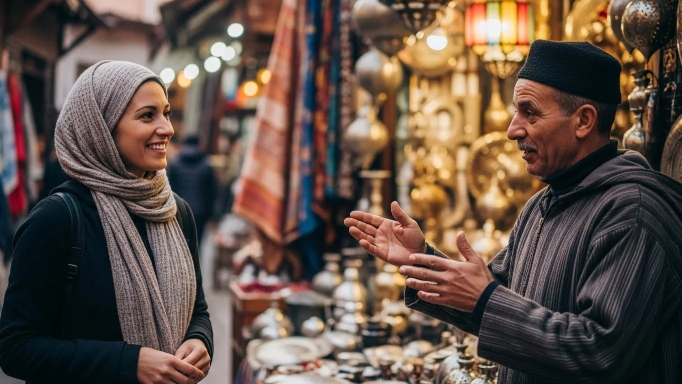 Capture Authentic Moments: Candid Travel Portraits Tips