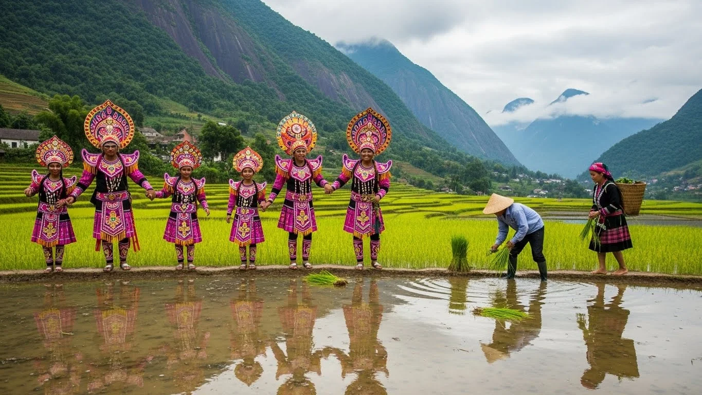 10 Stunning Destinations for Candid Travel Portraits