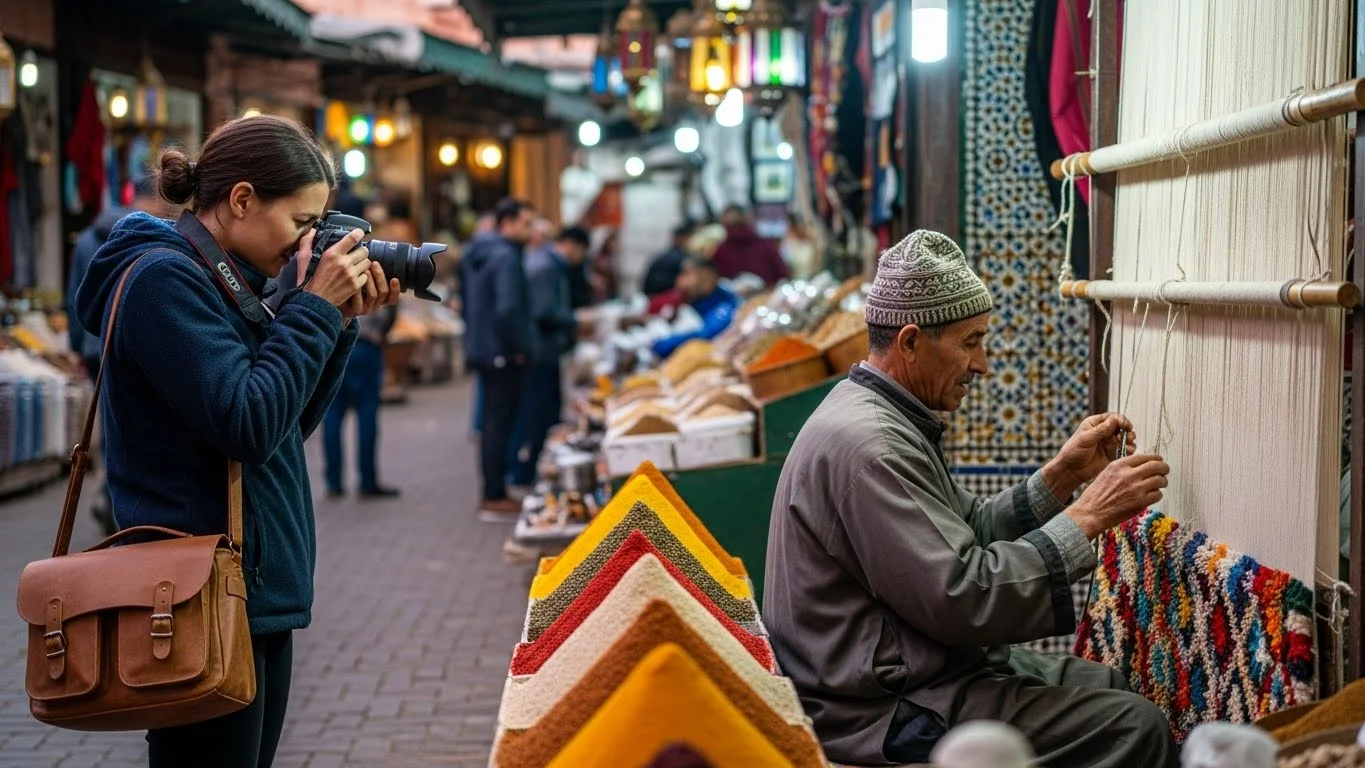 Capturing Culture: Top Tips for Stunning Travel Portraits