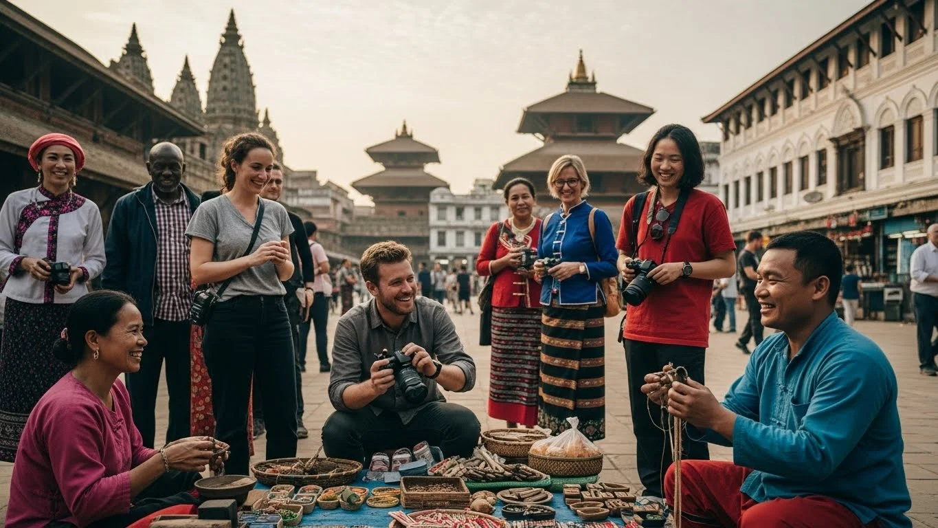Cultural Portraits: A Guide to Authentic Travel Photography