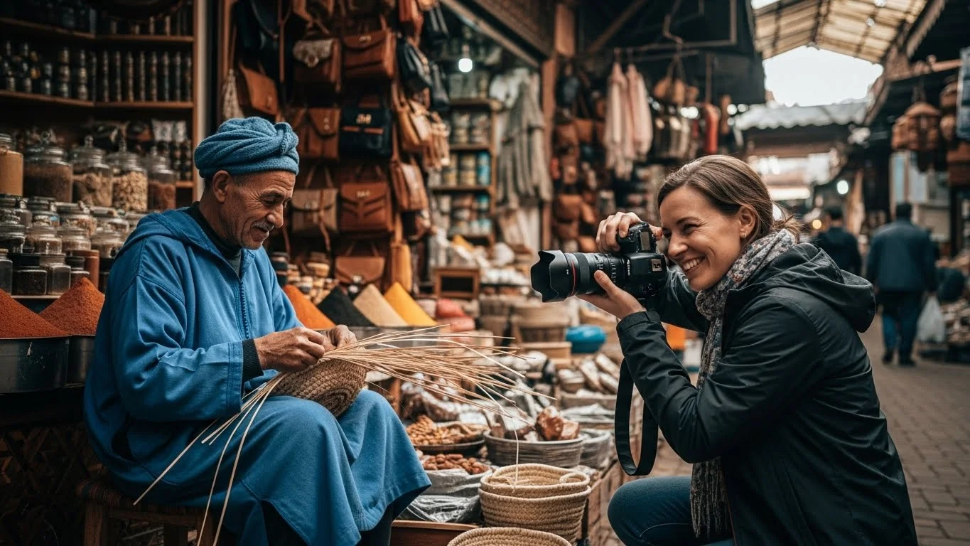 Explore Cultures: How to Create Memorable Travel Portraits