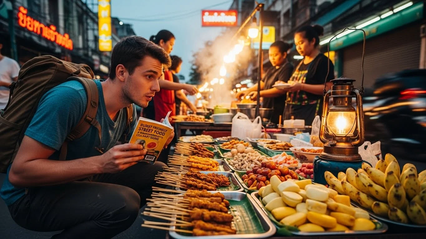 Budget-Friendly Street Food: A Backpacker’s Culinary Guide