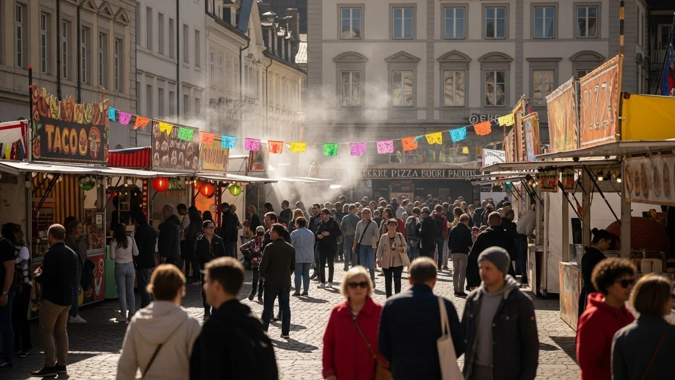 Ultimate Guide to Affordable Food Festivals Worldwide